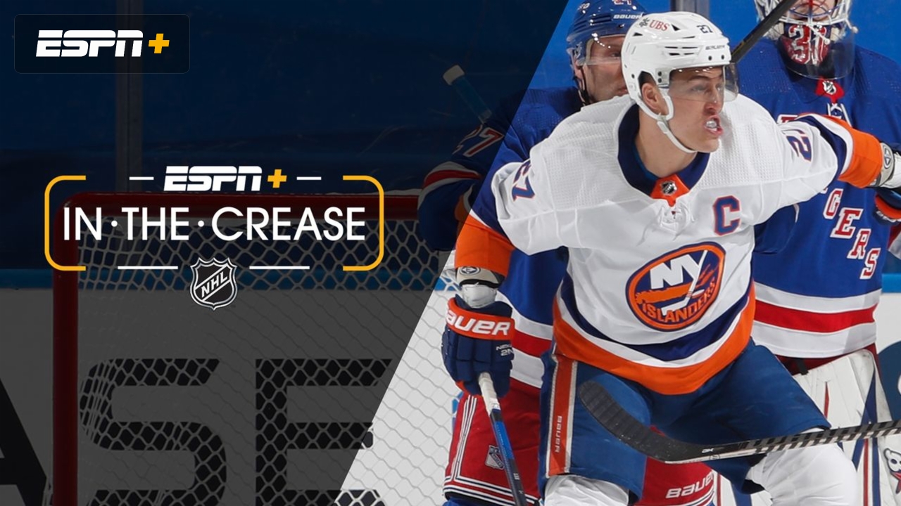 Fri, 1/15 - In the Crease: New York rivals square off to start season