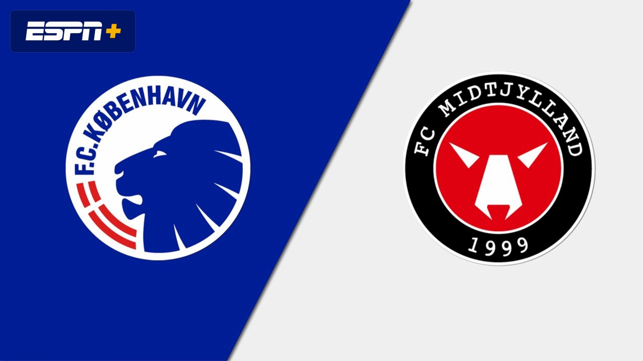 FC Kobenhaven vs. Midtjylland (Danish Superliga)