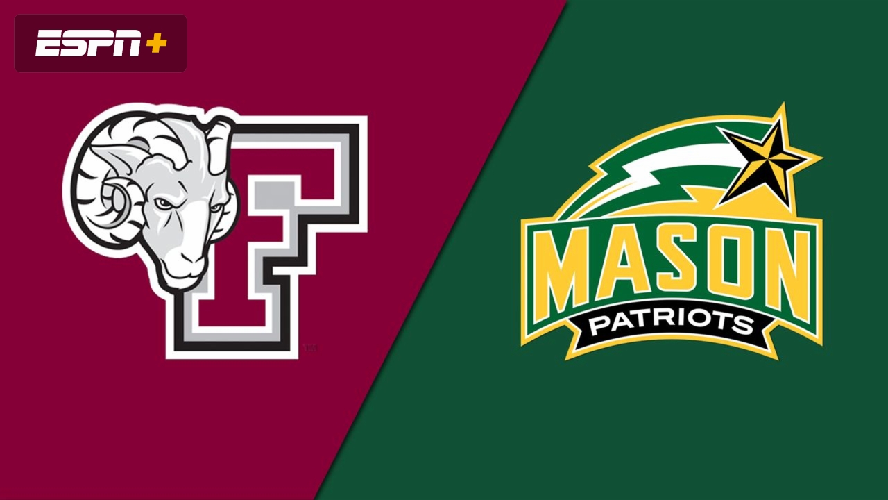 Fordham vs. George Mason (Softball)