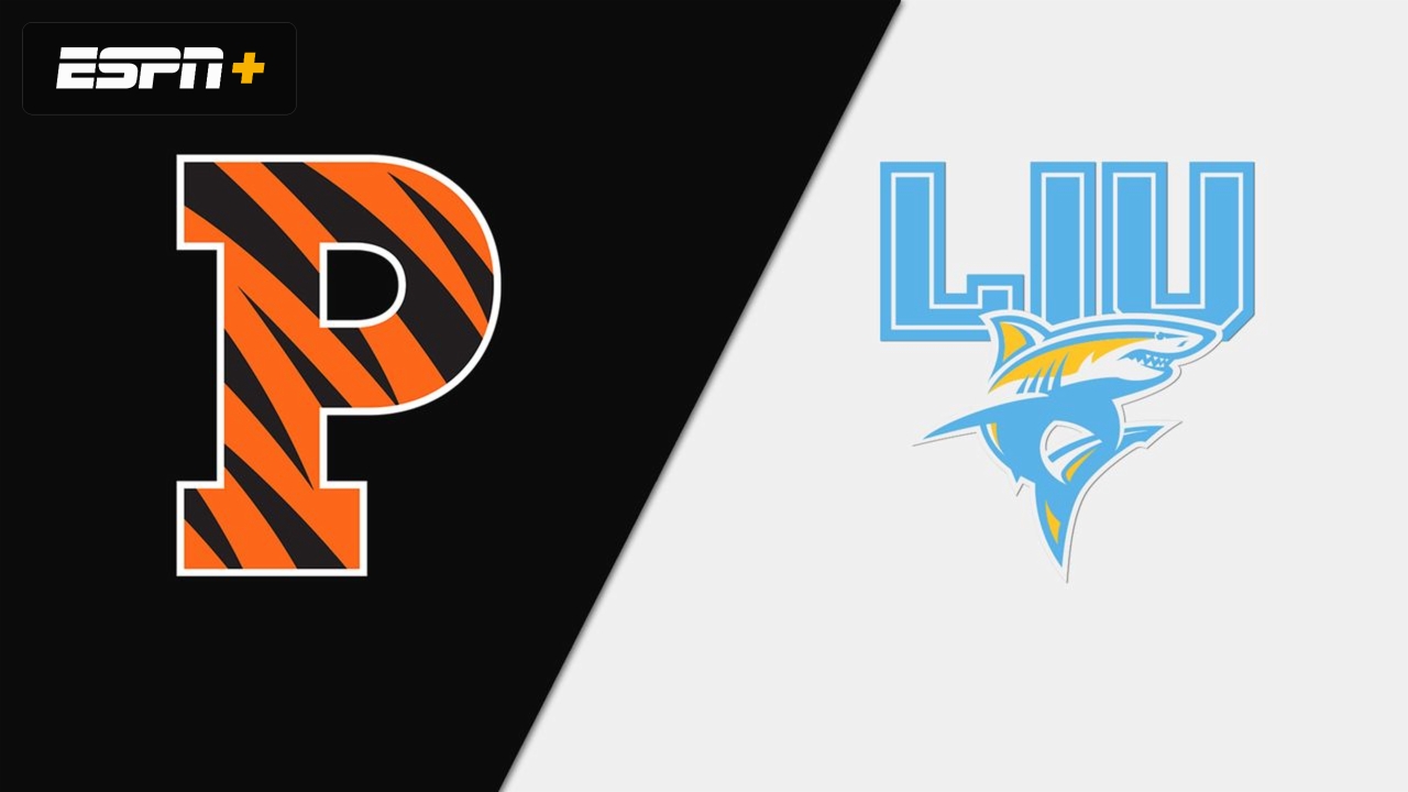 Princeton vs. Long Island University