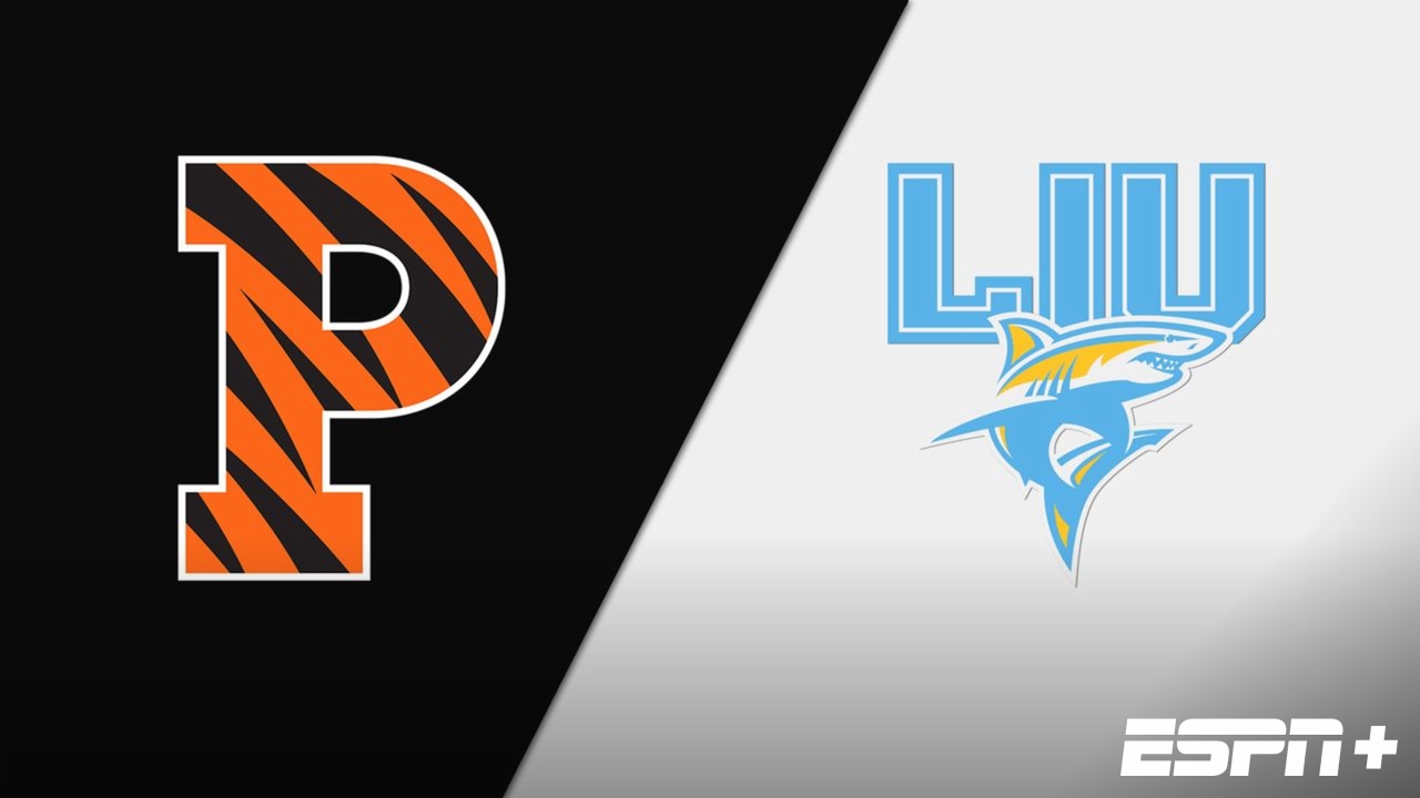 Princeton vs. Long Island University