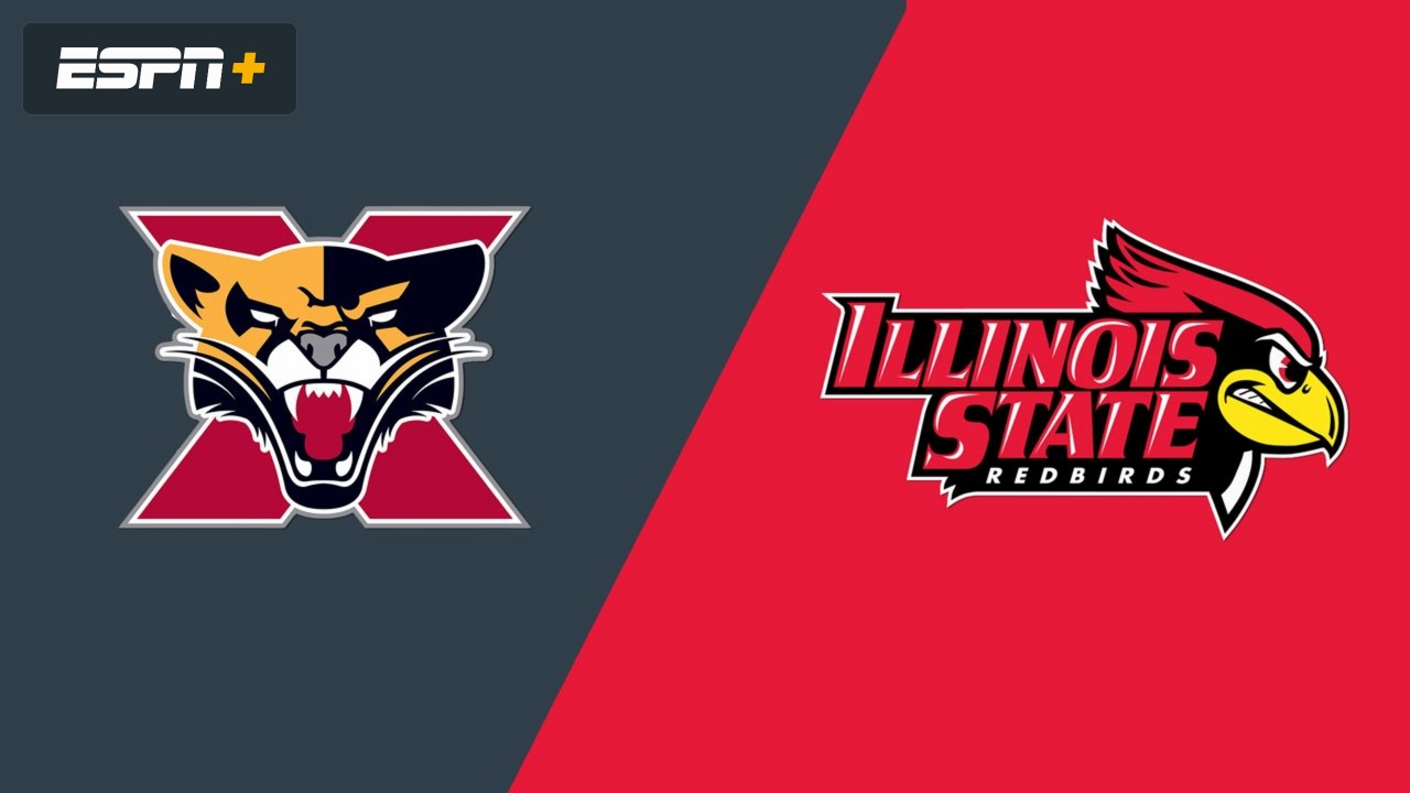 Saint Xavier vs. Illinois State (Football)