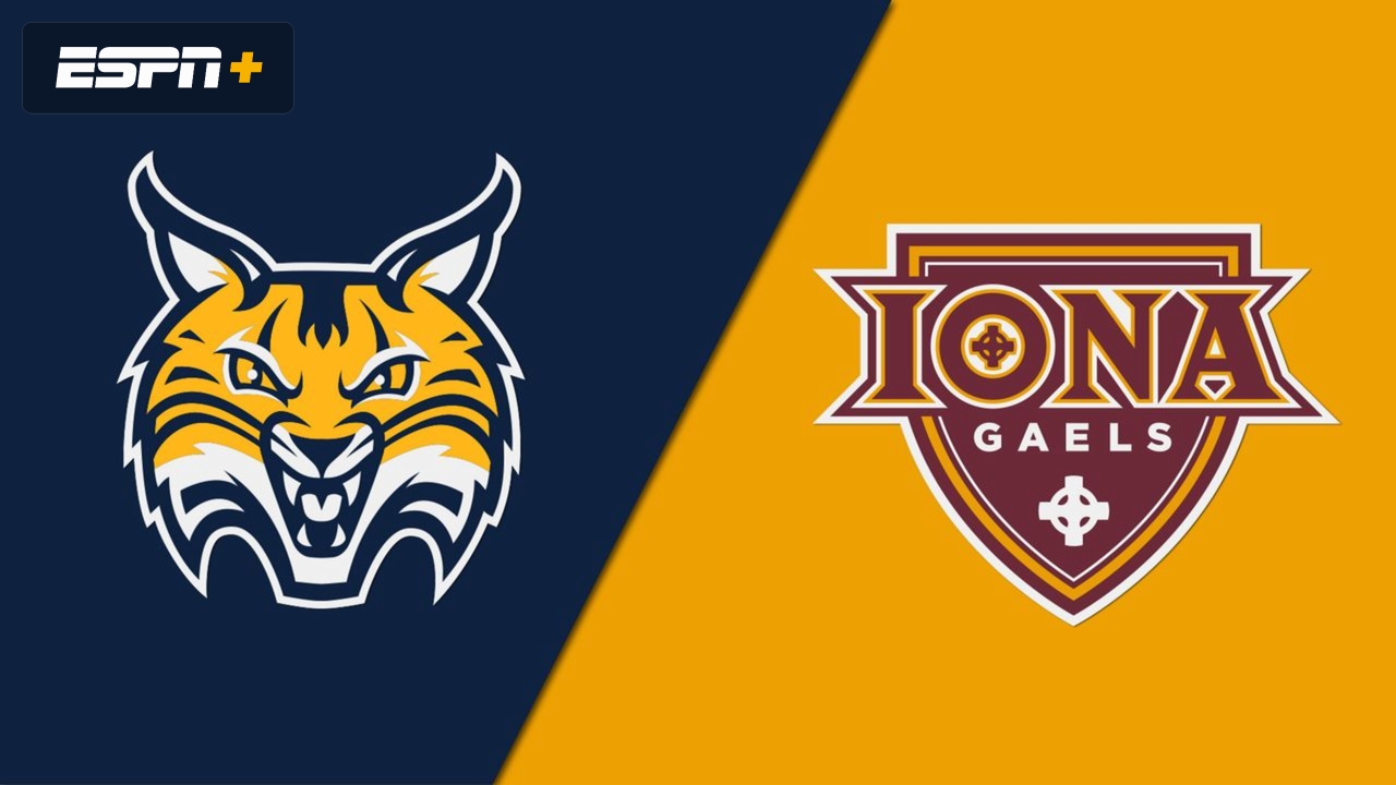 Quinnipiac vs. Iona (W Basketball)