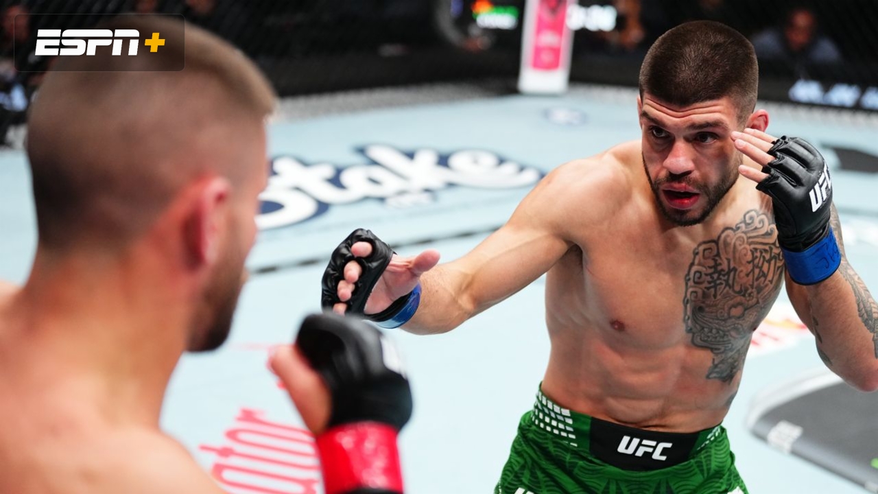 Pat Sabatini vs. Chepe Mariscal (UFC 322)