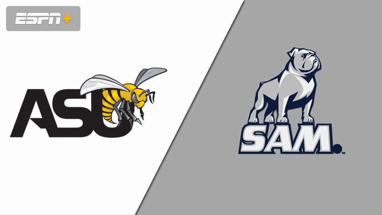 Alabama State vs. Samford (Baseball)