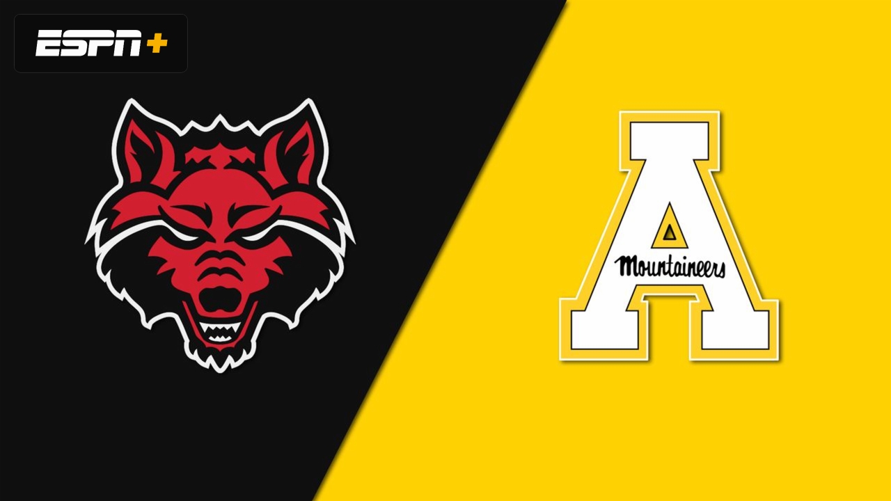 Arkansas State vs. Appalachian State (W Volleyball)