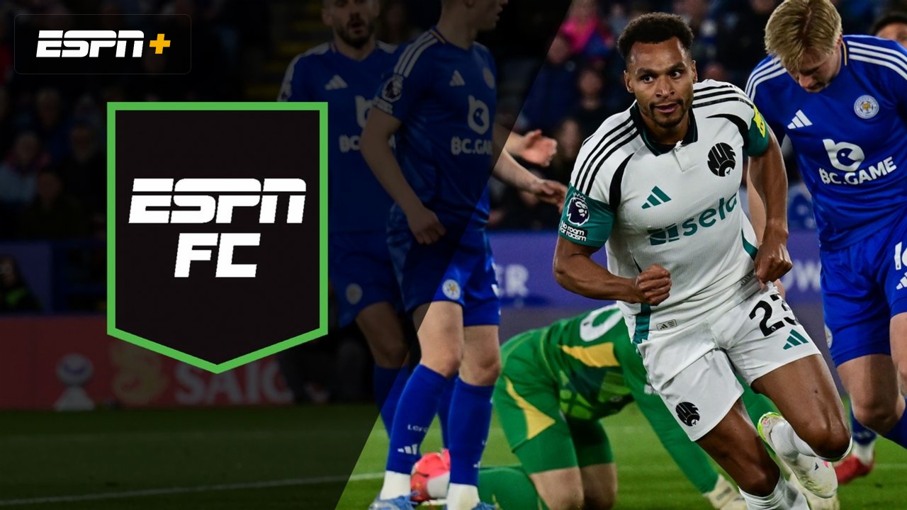 Mon, 4/7 - ESPN FC