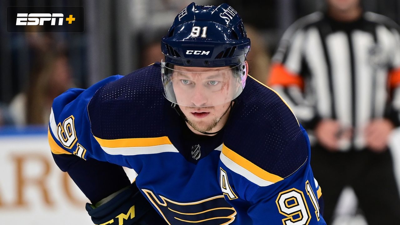 Chicago Blackhawks vs. St. Louis Blues