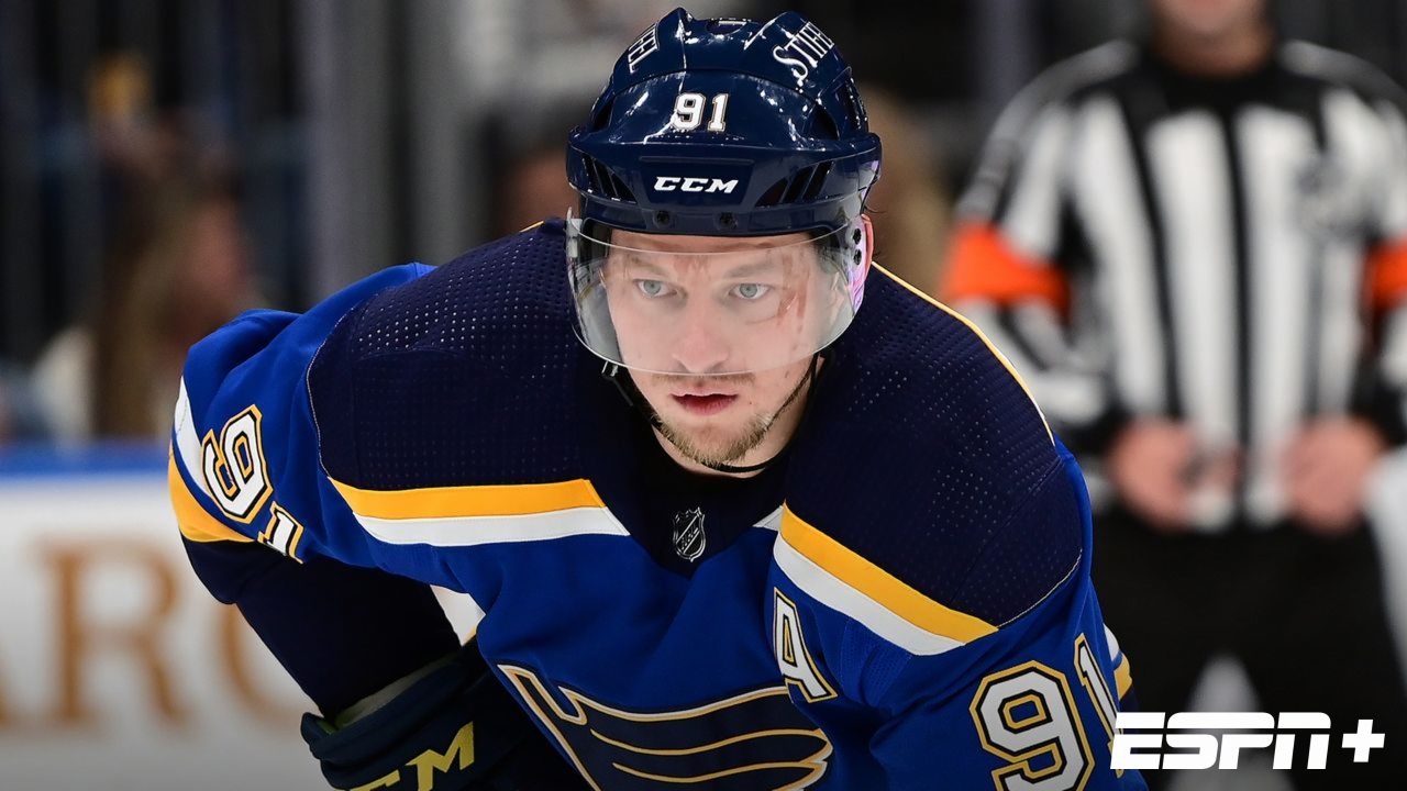 Chicago Blackhawks vs. St. Louis Blues