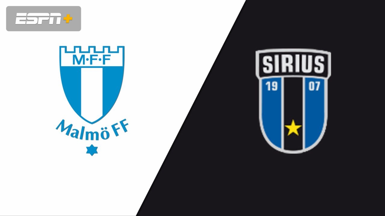 Malmo FF vs. IK Sirius (Allsvenskan)