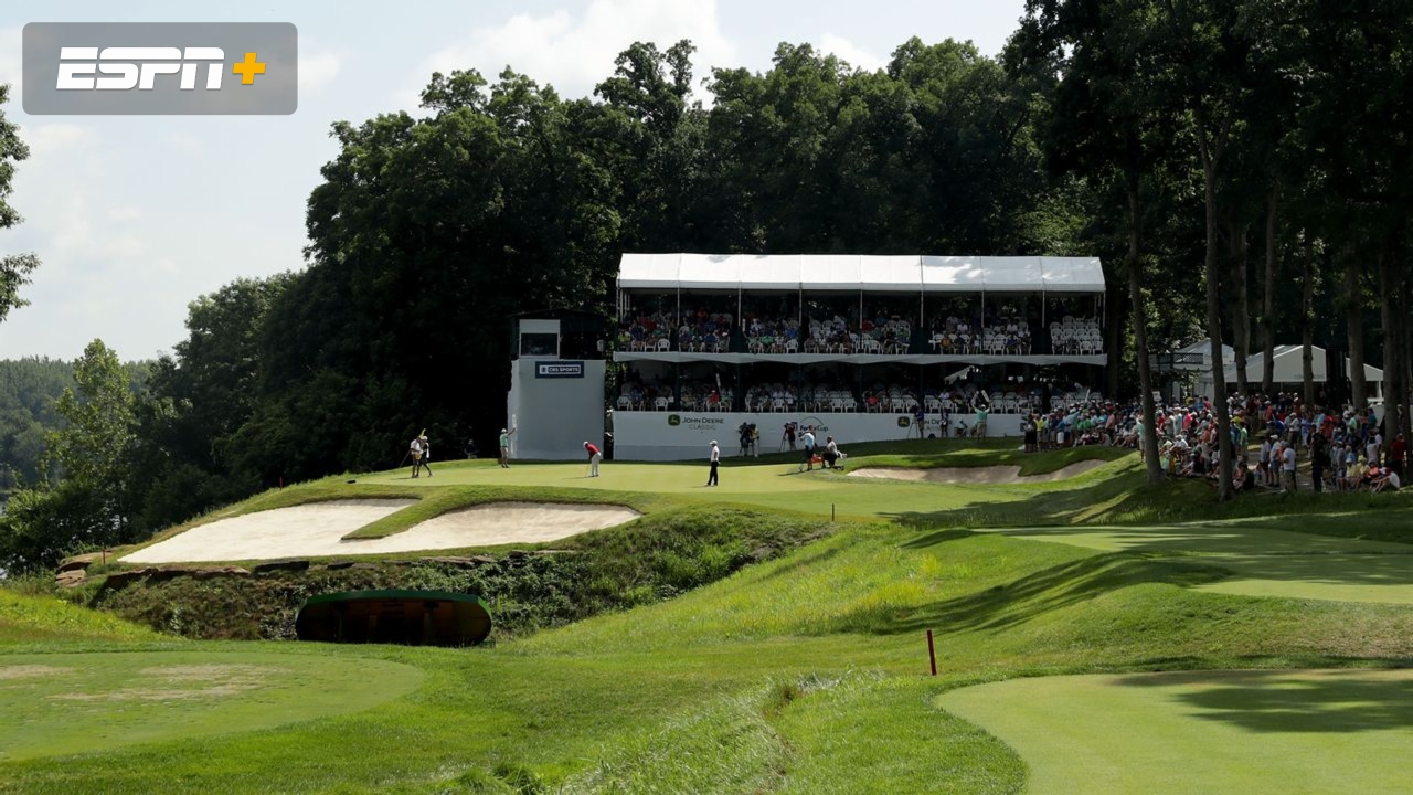 John Deere Classic: Featured Hole #16 (Final Round)