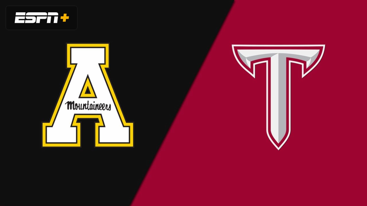 Appalachian State vs. Troy (W Volleyball)