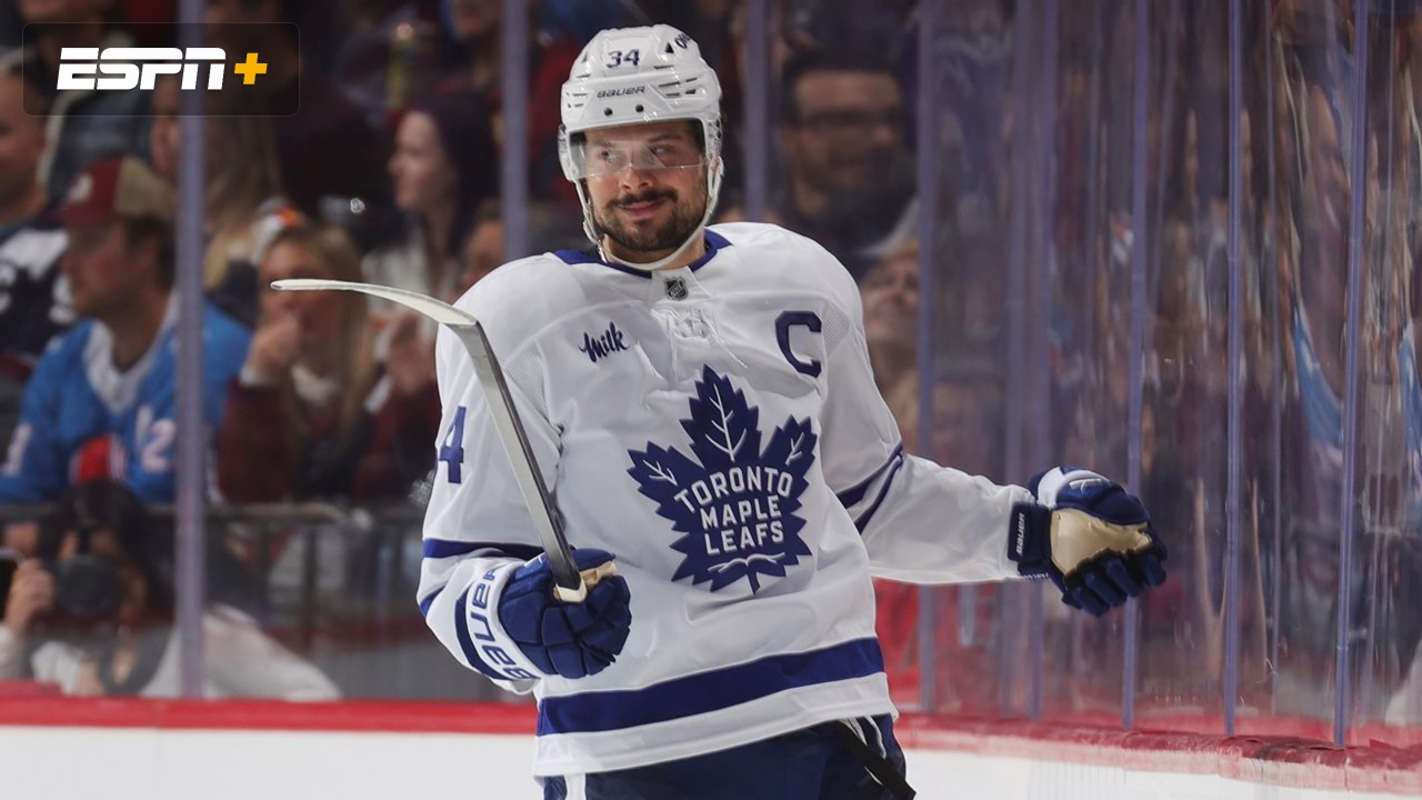 Minnesota Wild vs. Toronto Maple Leafs