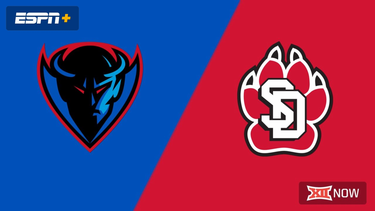 DePaul vs. South Dakota