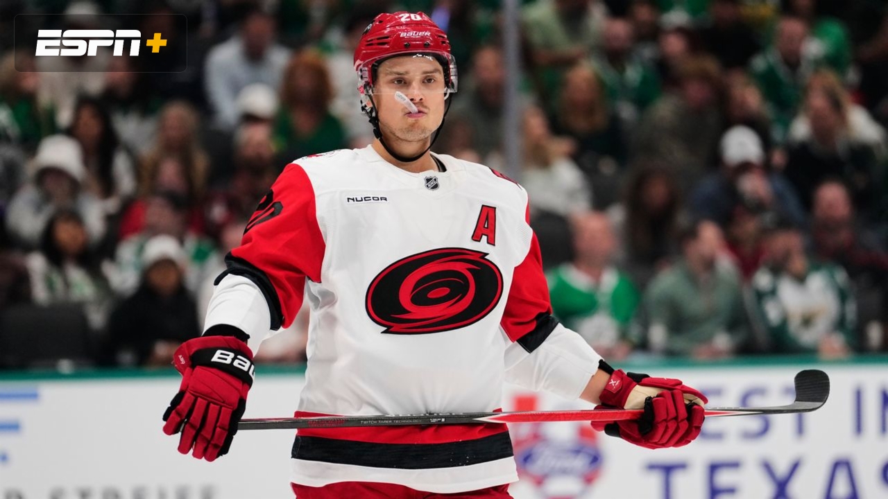 Philadelphia Flyers vs. Carolina Hurricanes