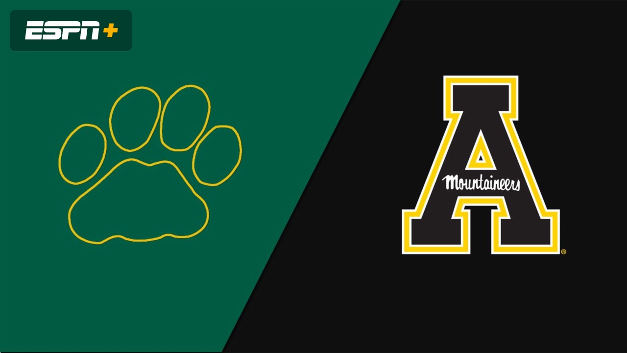 Lees-McRae vs. Appalachian State