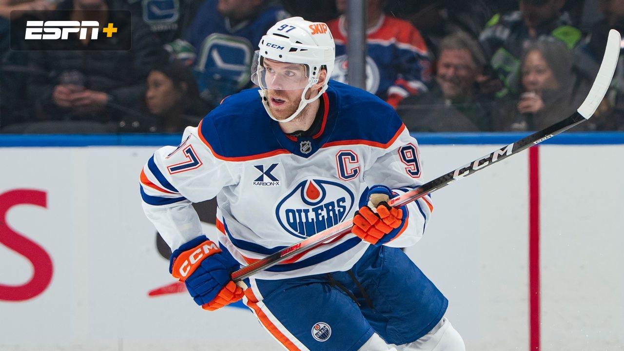 Anaheim Ducks vs. Edmonton Oilers