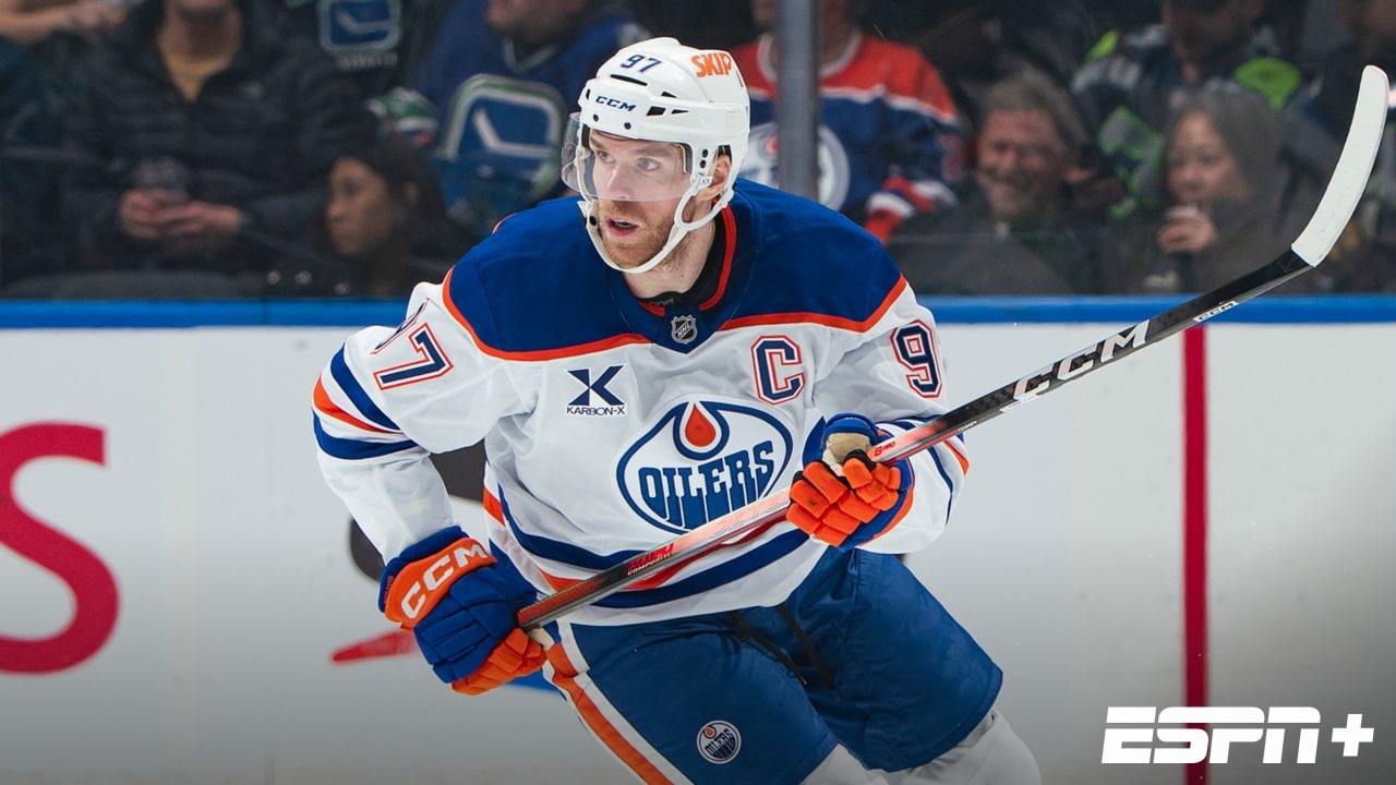 Anaheim Ducks vs. Edmonton Oilers