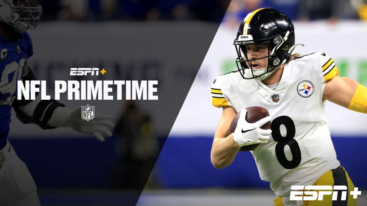 NFL PrimeTime on ESPN+