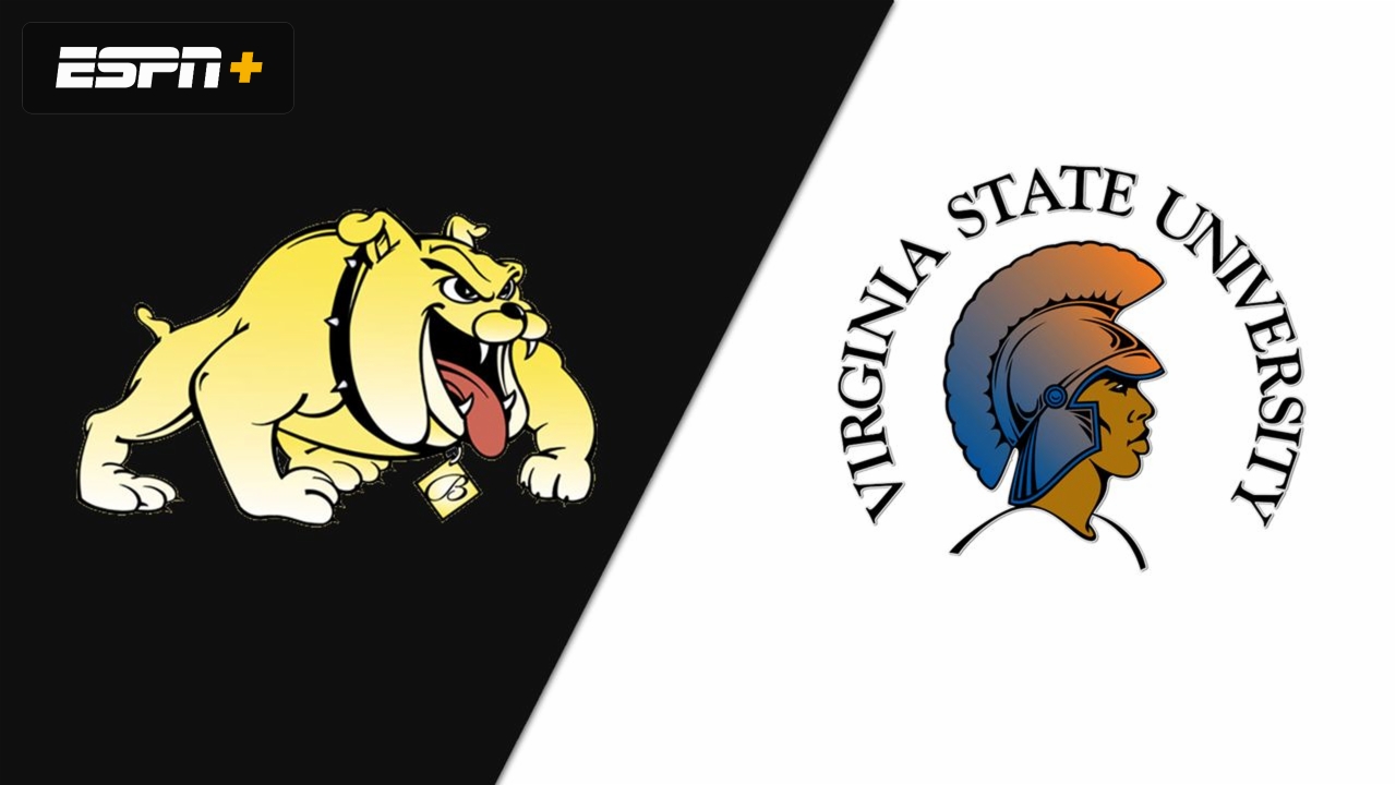 Bowie State vs. Virginia State (Semifinals)