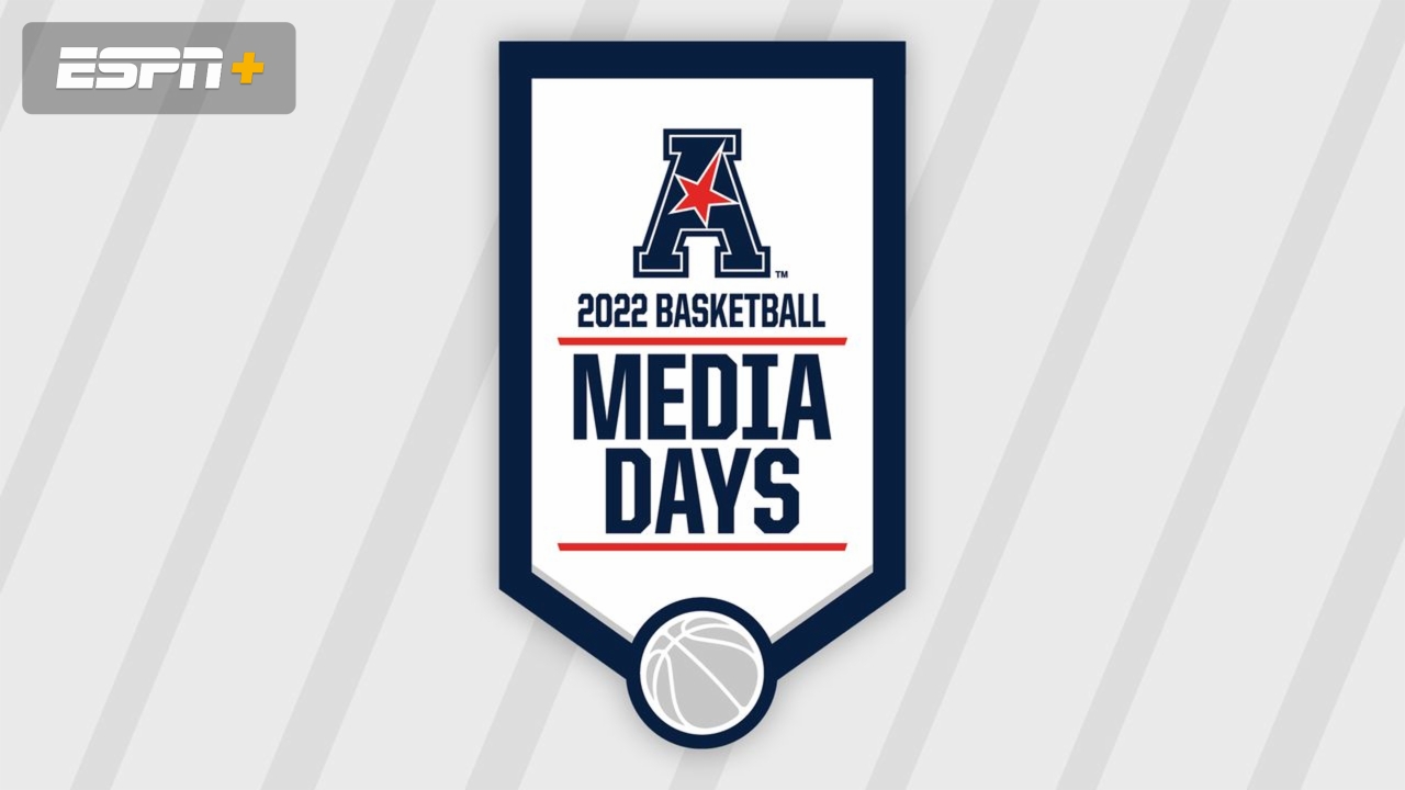 AAC Basketball Media Day