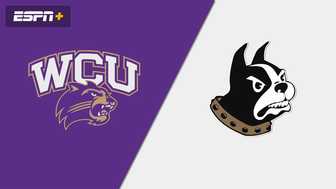Western Carolina vs. Wofford (M Basketball)