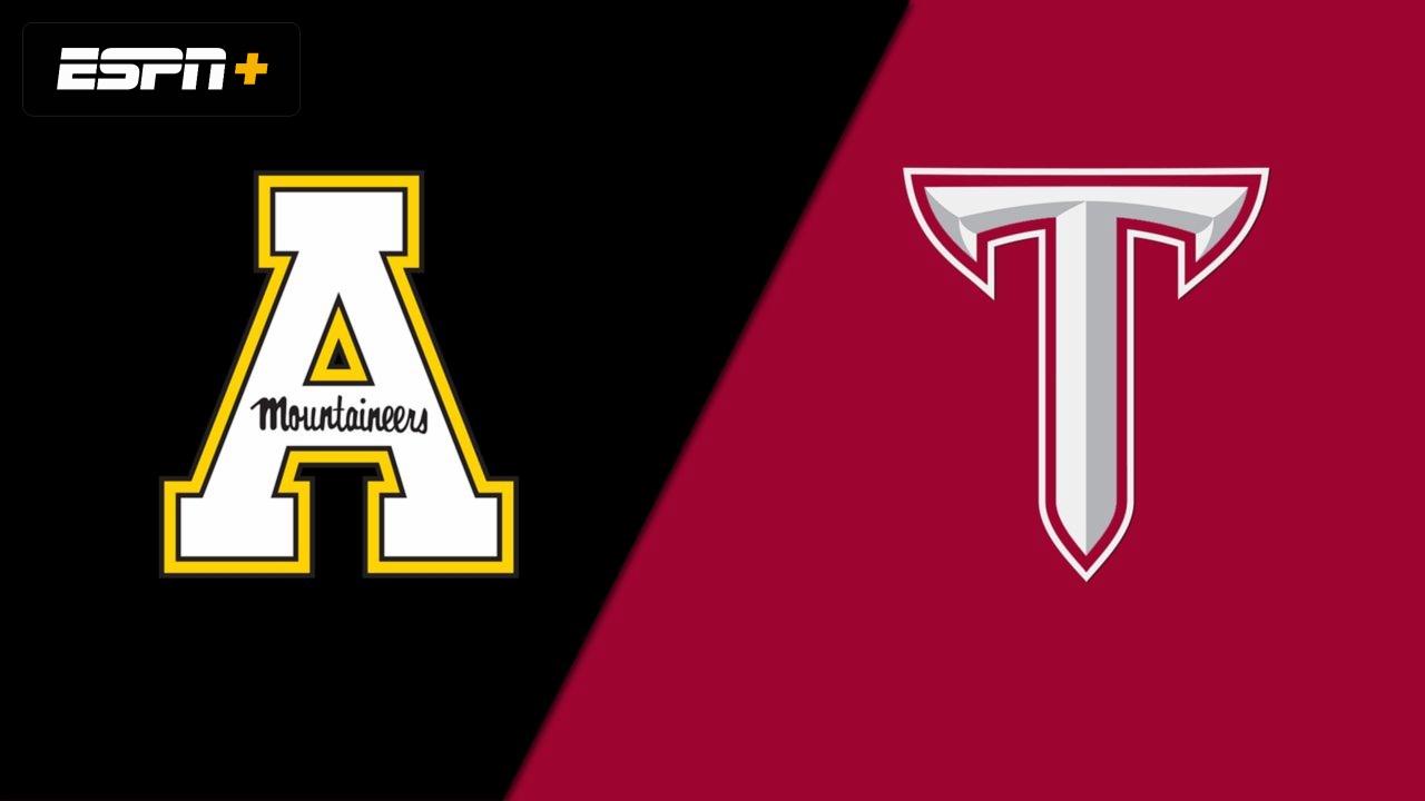Appalachian State vs. Troy (W Soccer)