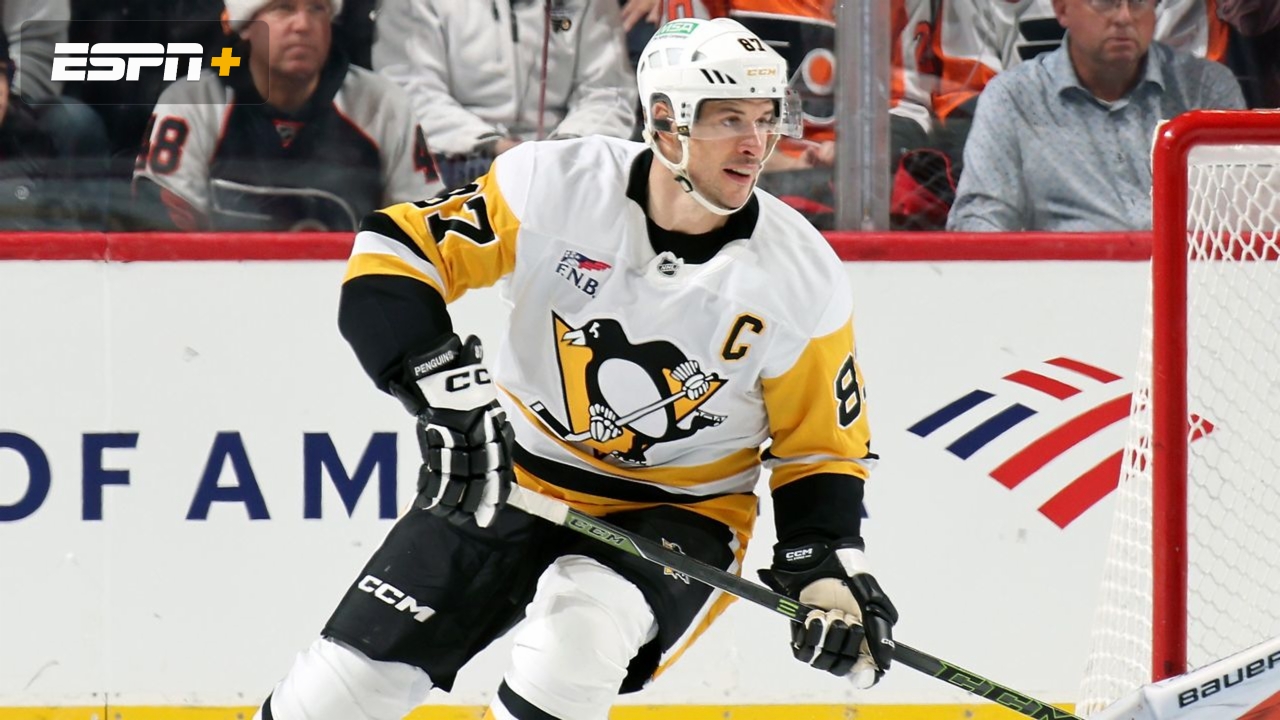 Anaheim Ducks vs. Pittsburgh Penguins