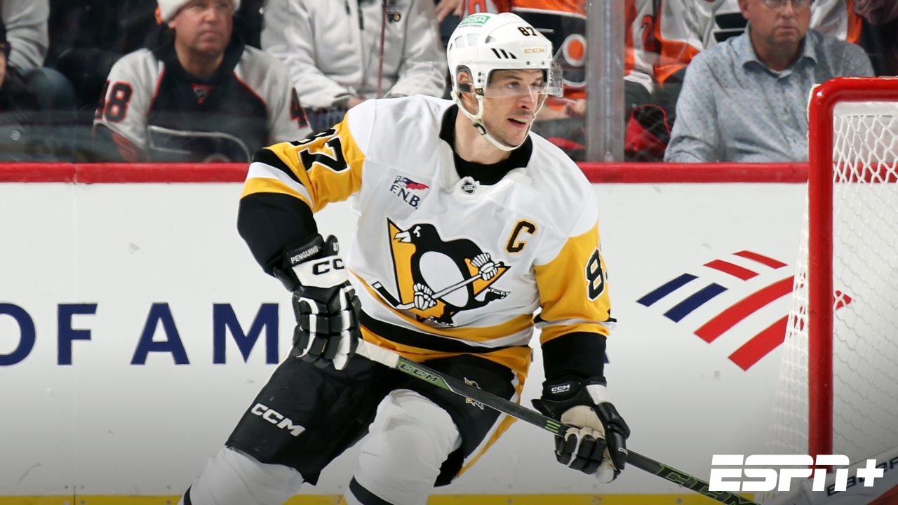 Anaheim Ducks vs. Pittsburgh Penguins