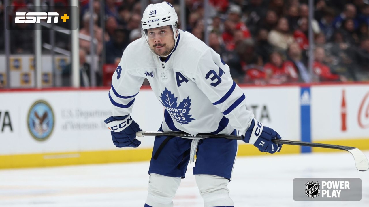 New Jersey Devils vs. Toronto Maple Leafs