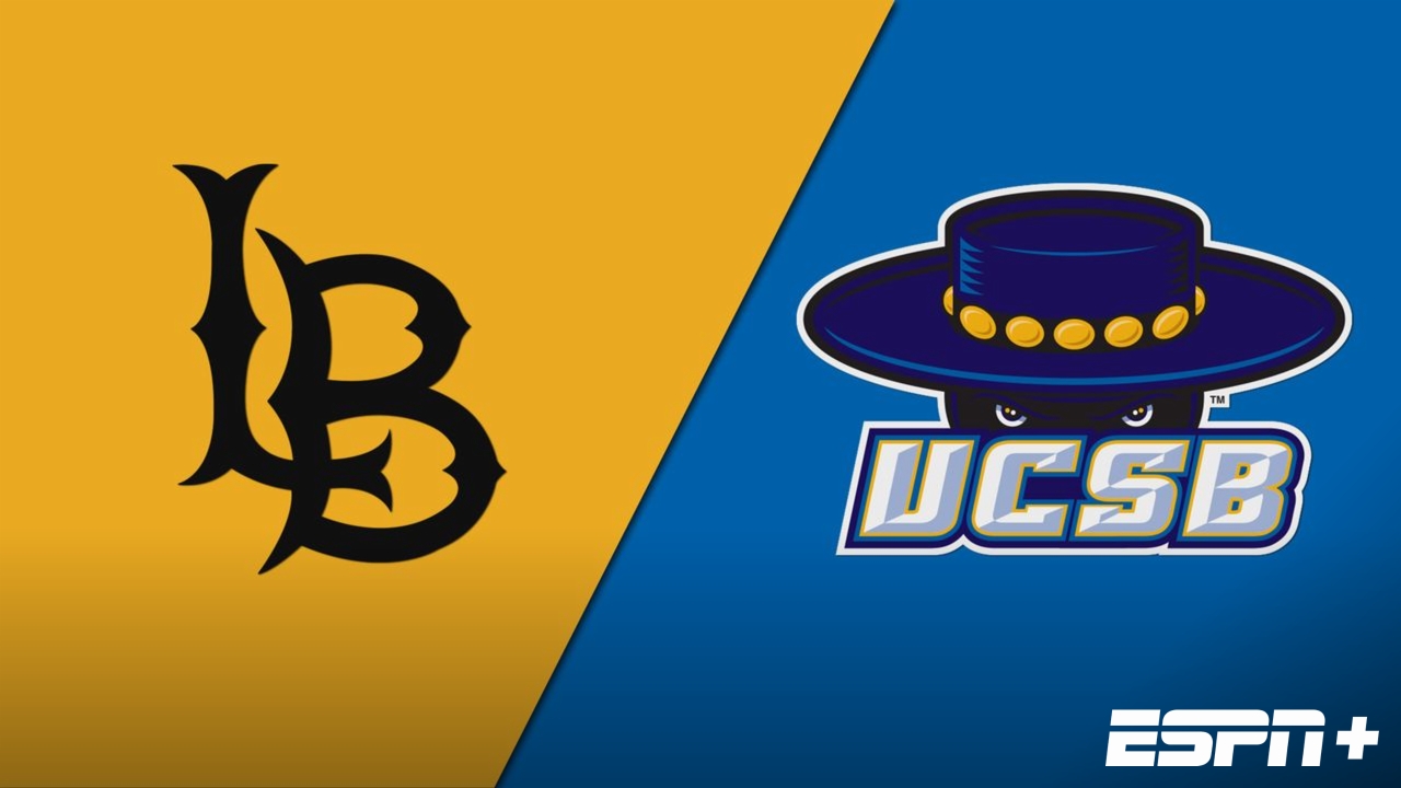 Long Beach State vs. UC Santa Barbara (First Round)