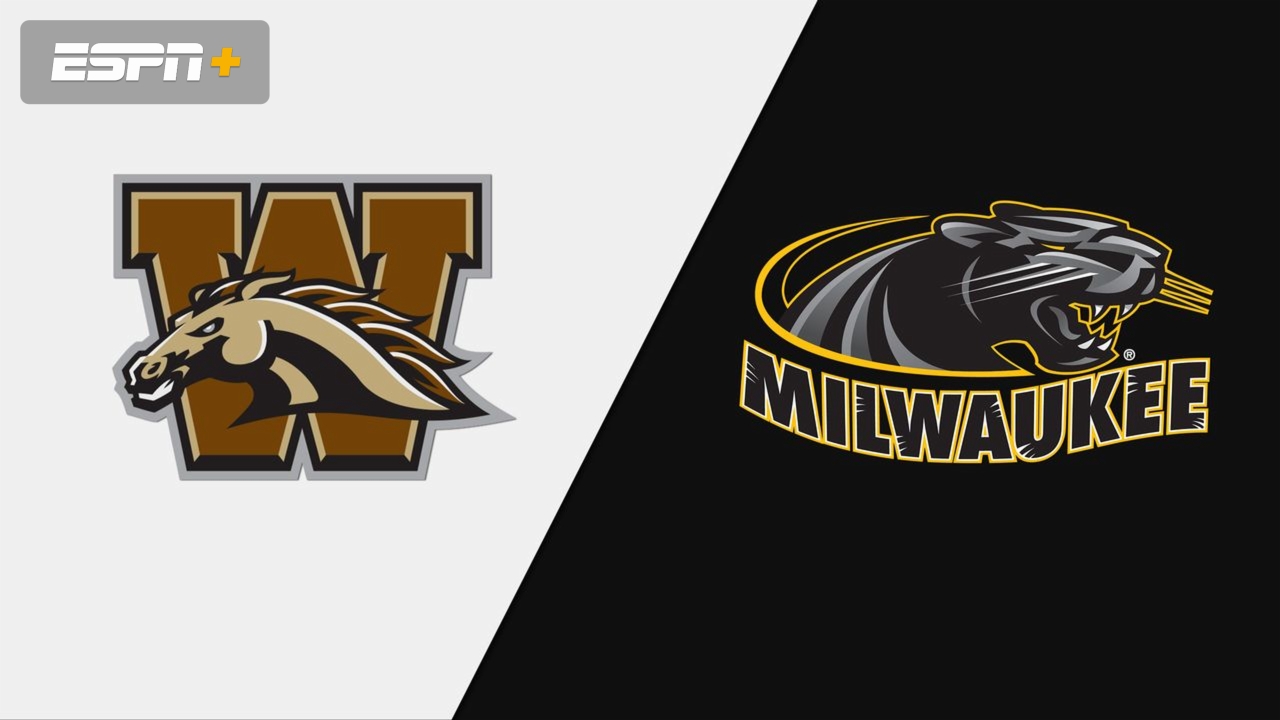 Western Michigan vs. Milwaukee (W Volleyball)