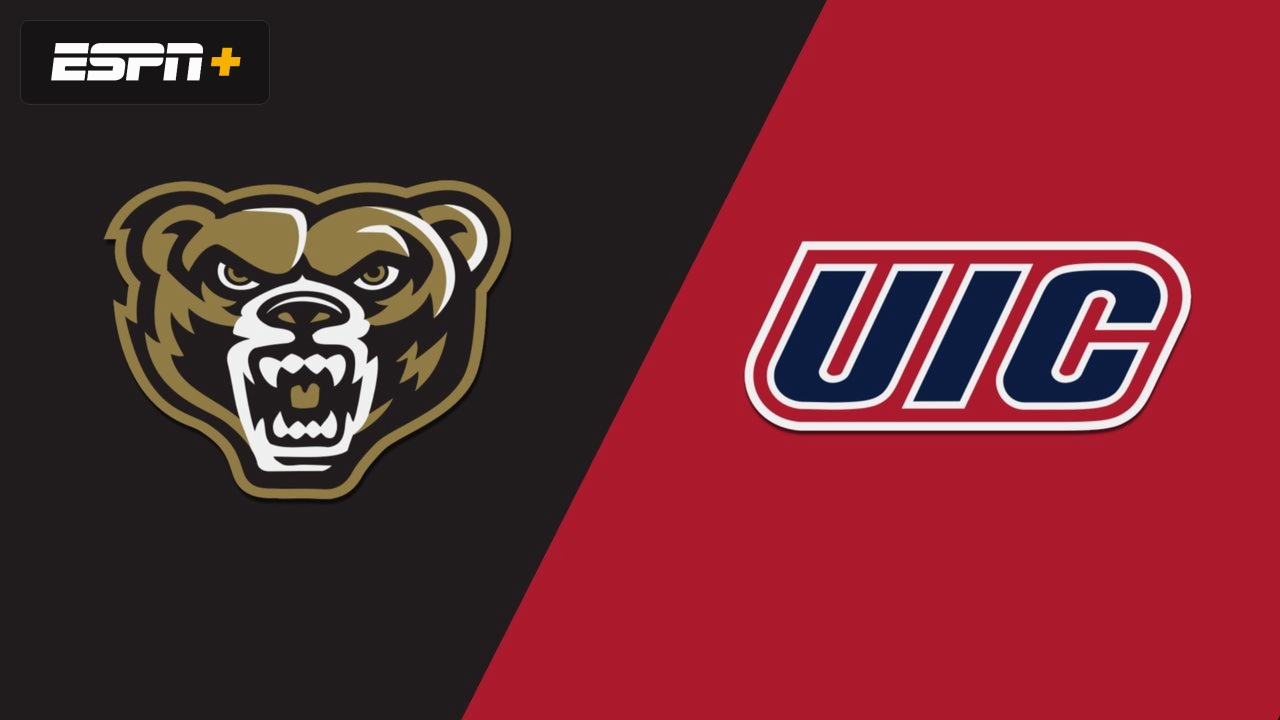 Oakland vs. UIC (W Soccer)