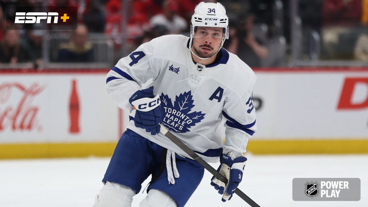 Washington Capitals vs. Toronto Maple Leafs