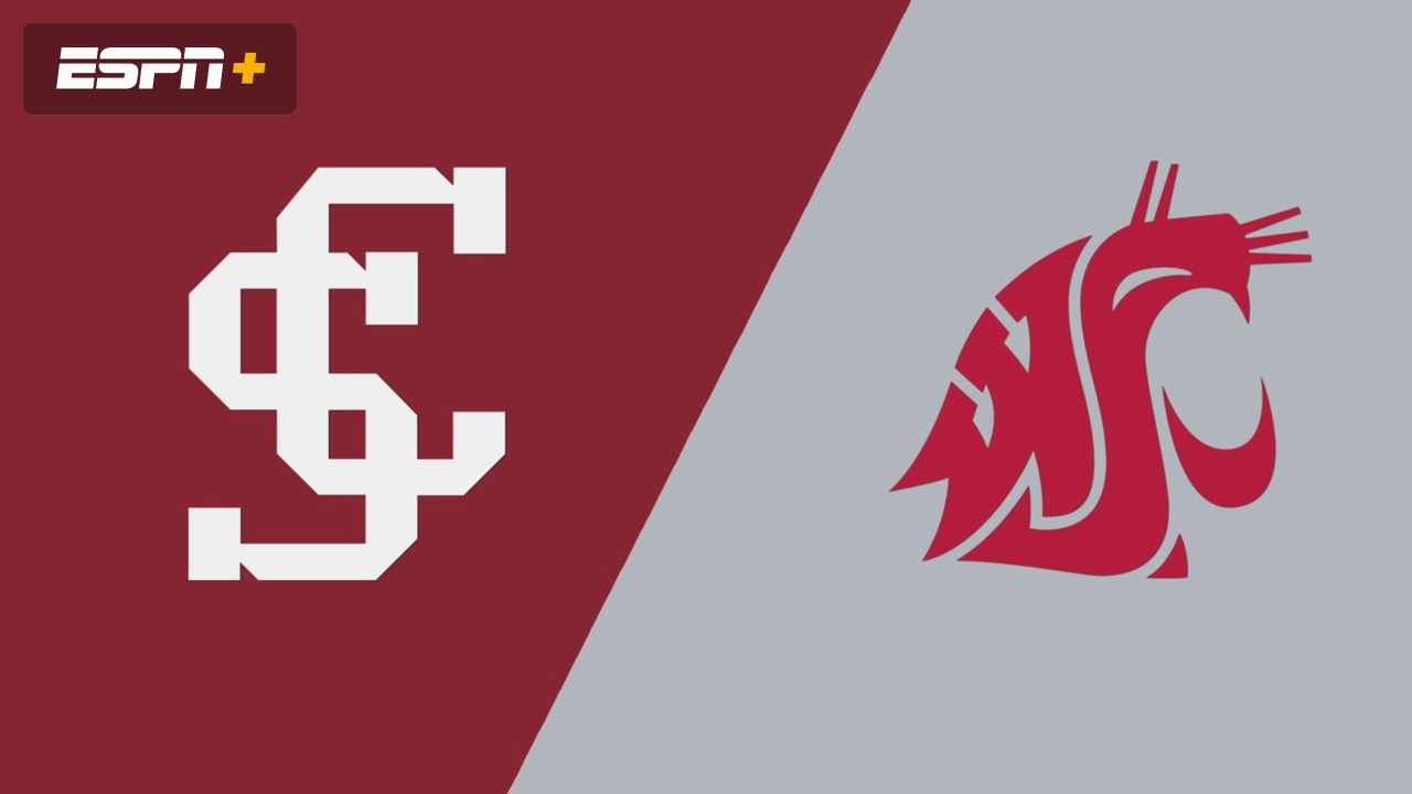 Santa Clara vs. Washington State (Second Round)