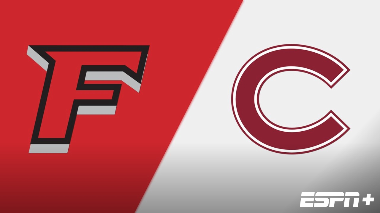 Fairfield vs. Colgate