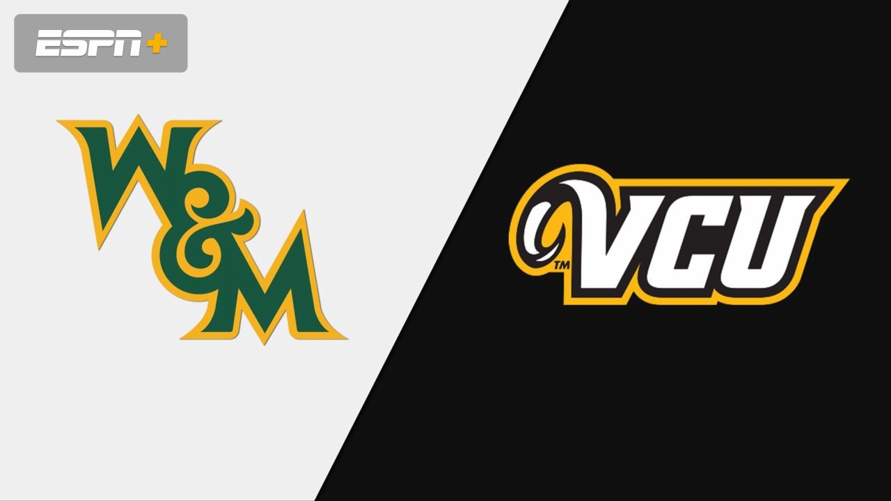 William & Mary vs. VCU (Field Hockey)