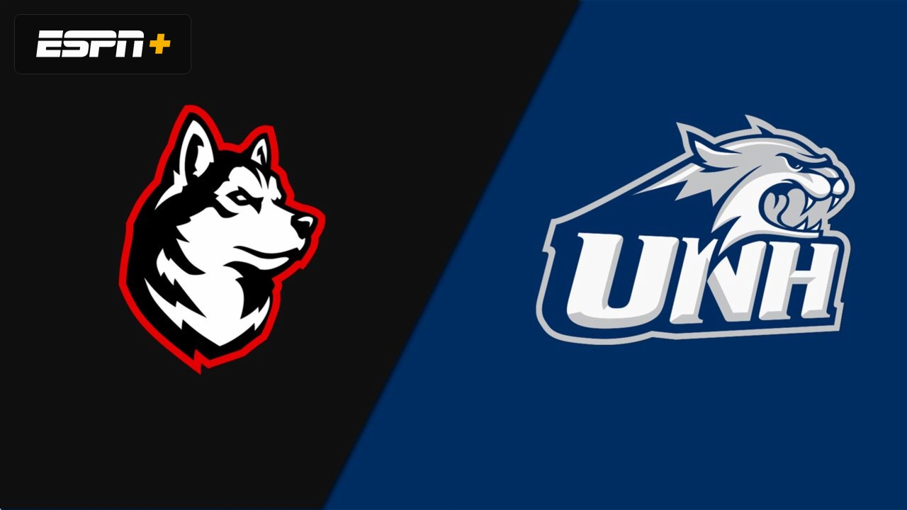 #13 Northeastern vs. New Hampshire