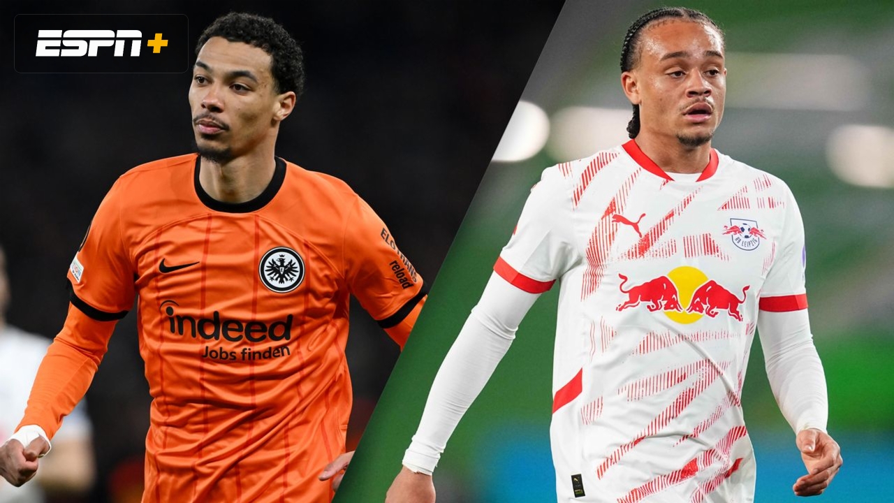 Eintracht Frankfurt vs. RB Leipzig (Bundesliga)