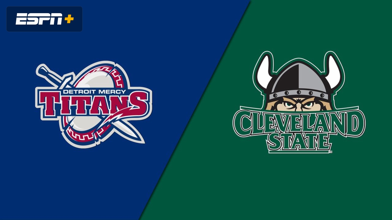 Detroit Mercy vs. Cleveland State (M Soccer)