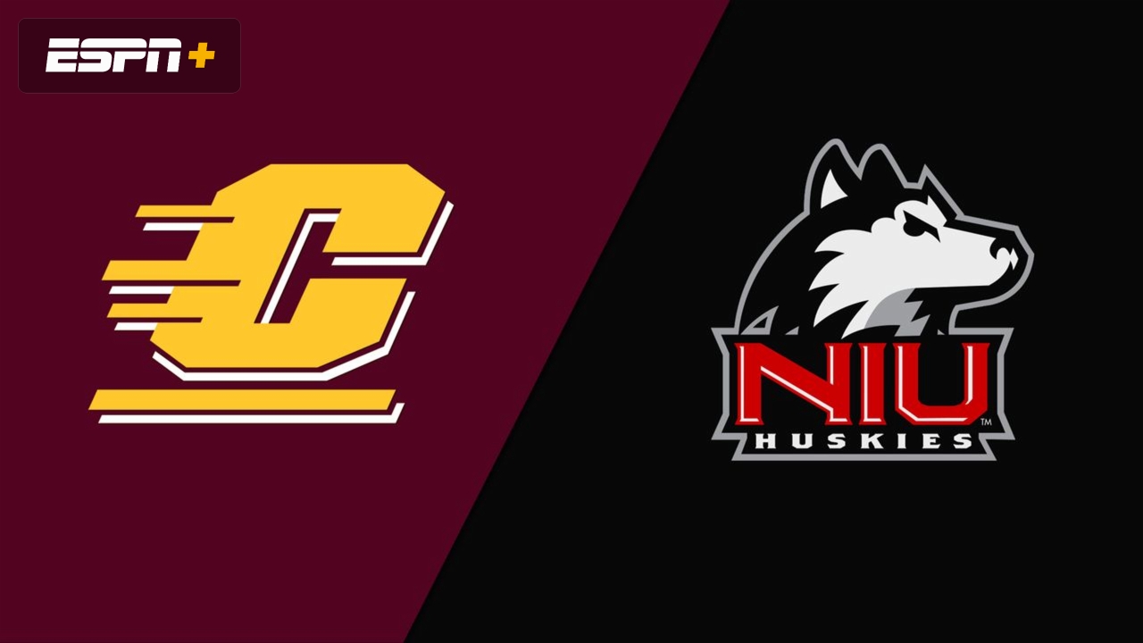 Central Michigan vs. Northern Illinois (Wrestling)