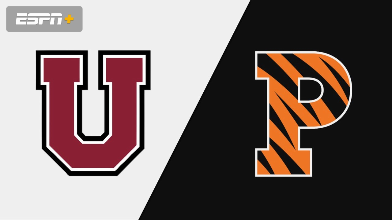 #13 Union vs. Princeton (M Hockey)