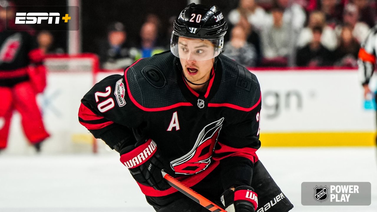 Carolina Hurricanes vs. Buffalo Sabres