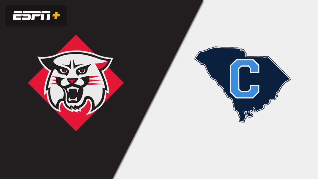 Davidson vs. The Citadel (Baseball)