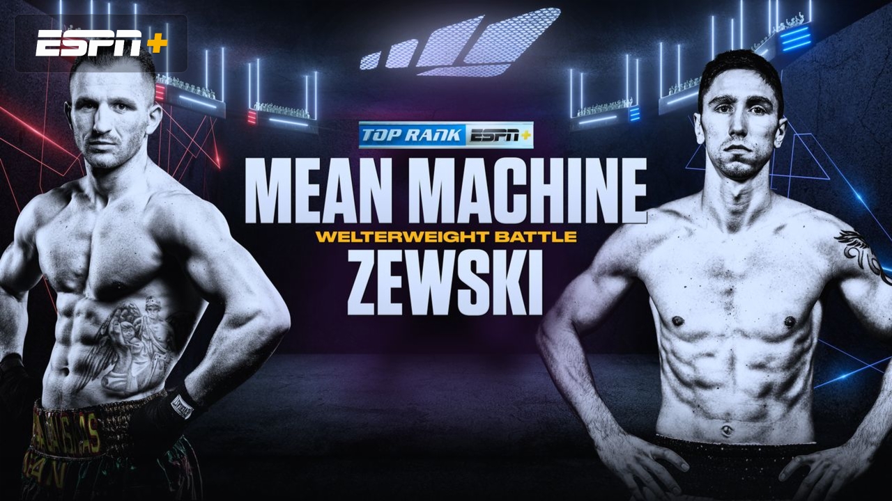 Kavaliauskas vs. Zewski (Main Card)