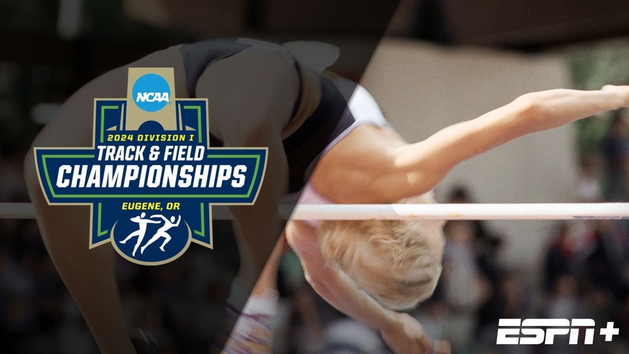 NCAA Outdoor Track & Field Championships - Hep High Jump
