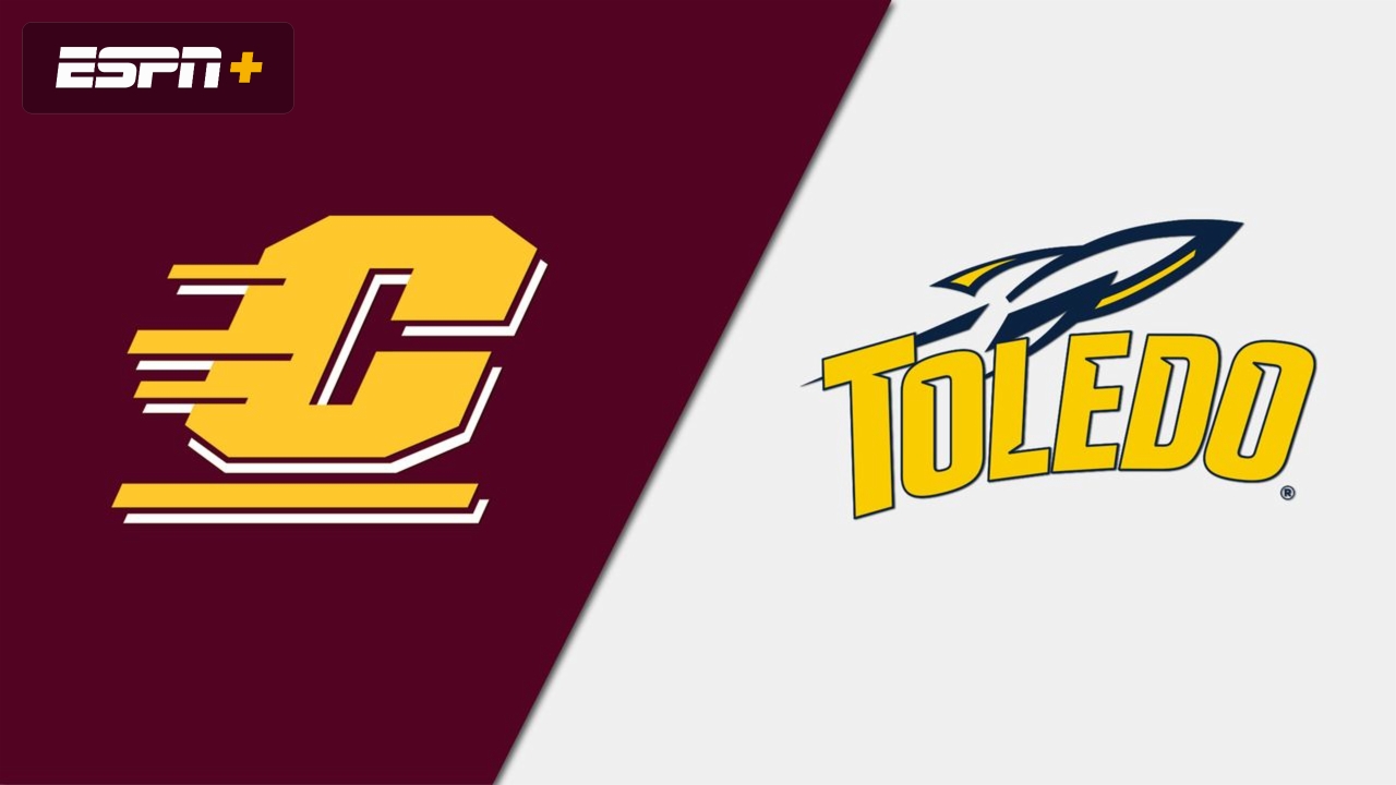 Central Michigan vs. Toledo (W Volleyball)