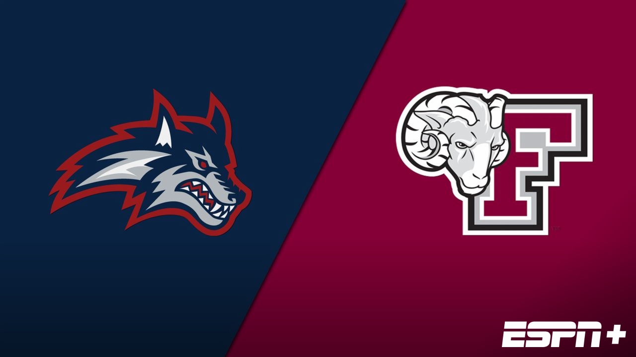 Stony Brook vs. Fordham