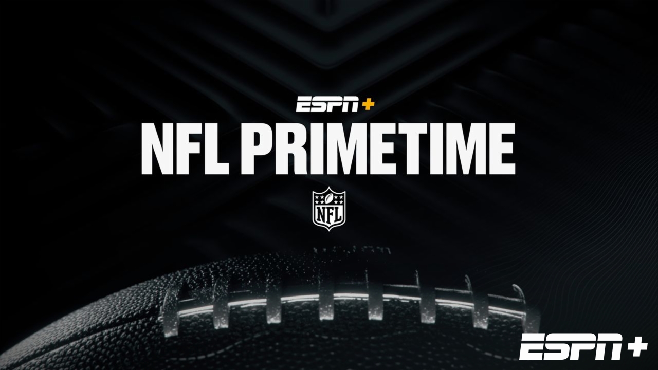 NFL PrimeTime on ESPN+