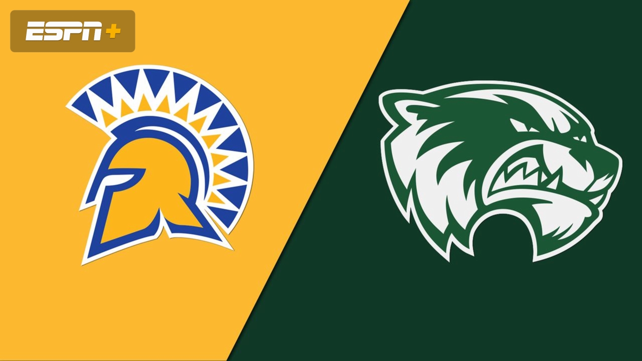 San José State vs. Utah Valley (First Round)